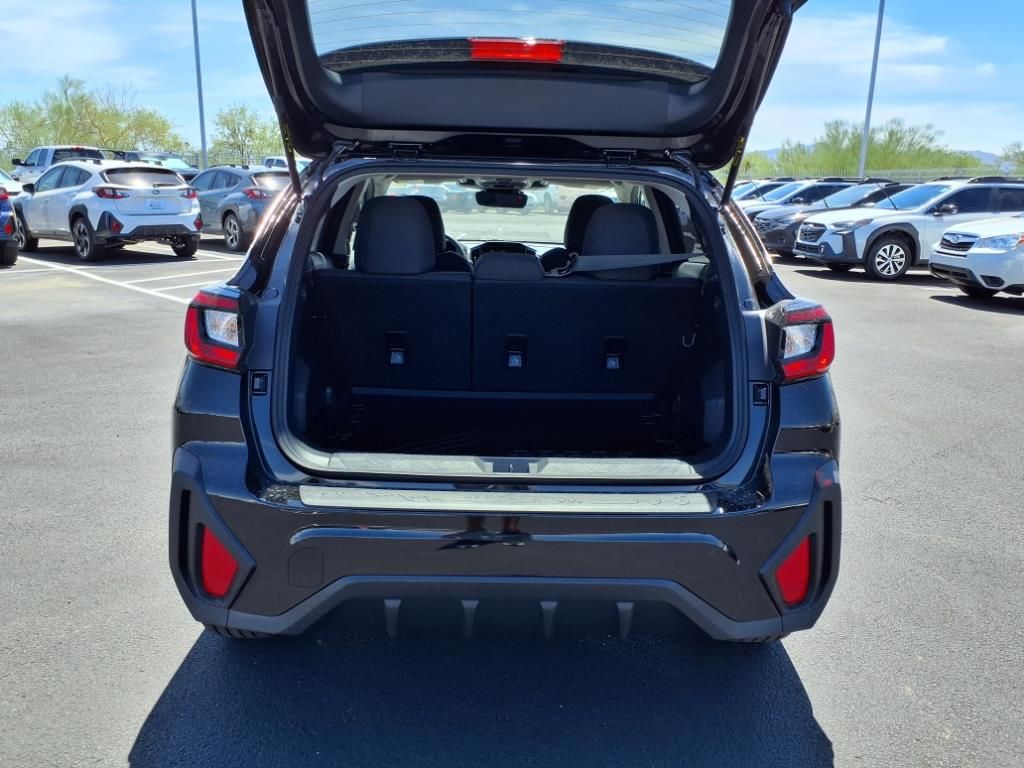 new 2025 Subaru Crosstrek car, priced at $32,208