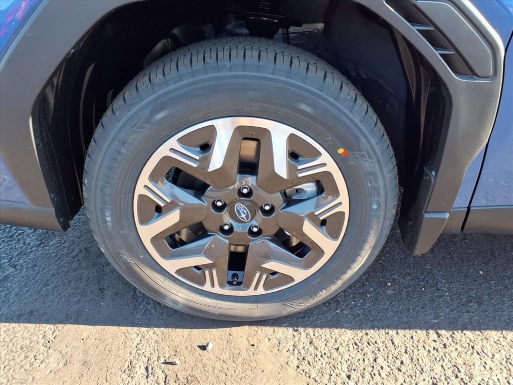 new 2026 Subaru Forester car, priced at $32,512