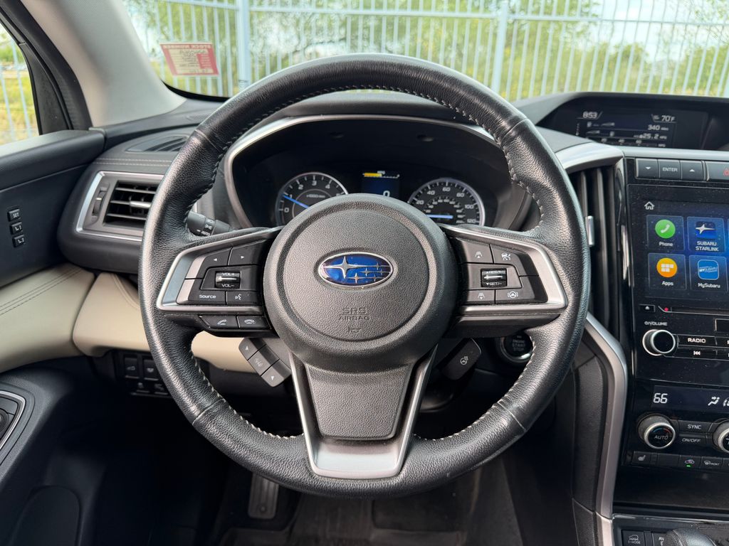 used 2022 Subaru Ascent car, priced at $22,500