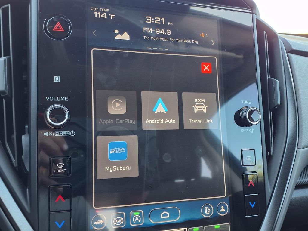 new 2026 Subaru Crosstrek car, priced at $30,250