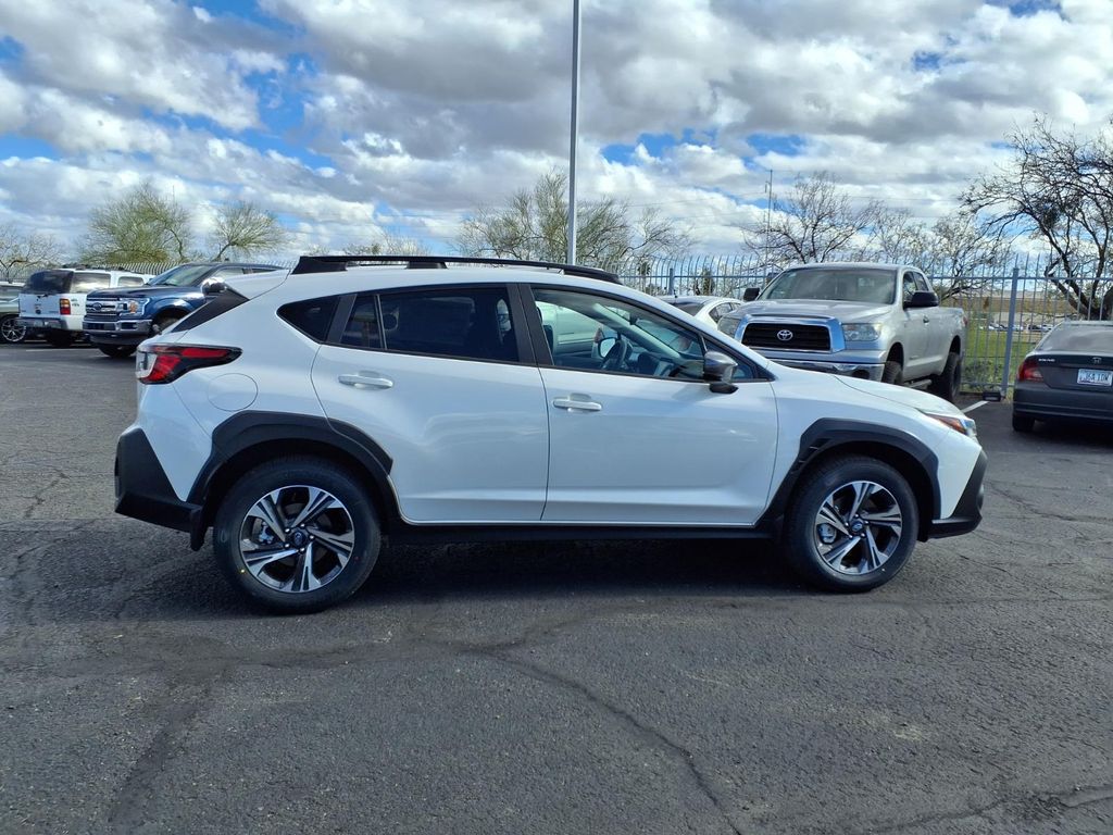 new 2026 Subaru Crosstrek car, priced at $32,495