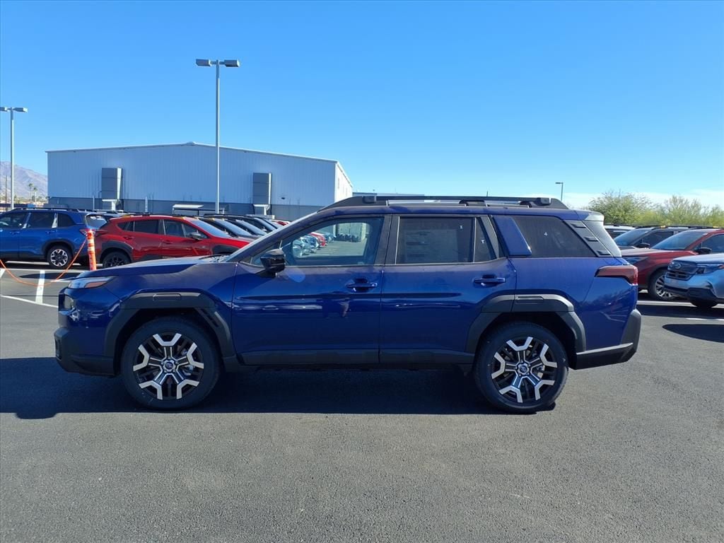 new 2026 Subaru Outback car, priced at $50,671