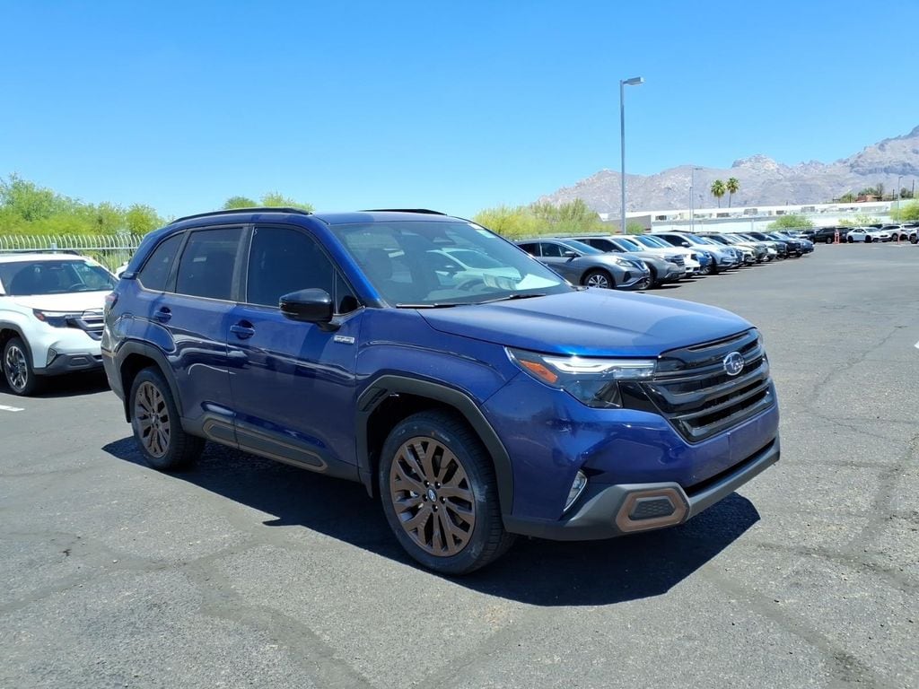 new 2026 Subaru Forester car, priced at $40,081