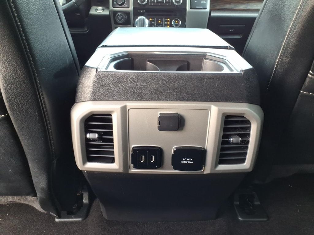 used 2018 Ford F-150 car, priced at $23,000