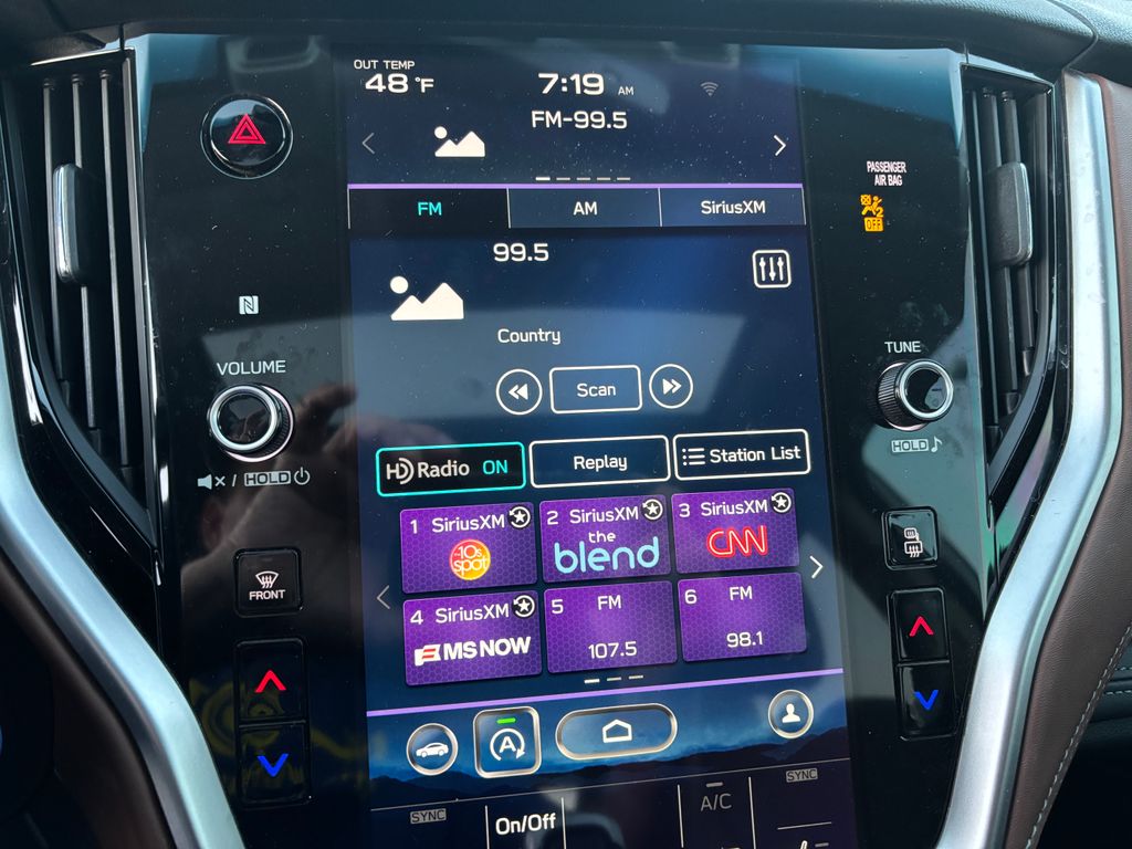 used 2020 Subaru Outback car, priced at $23,000