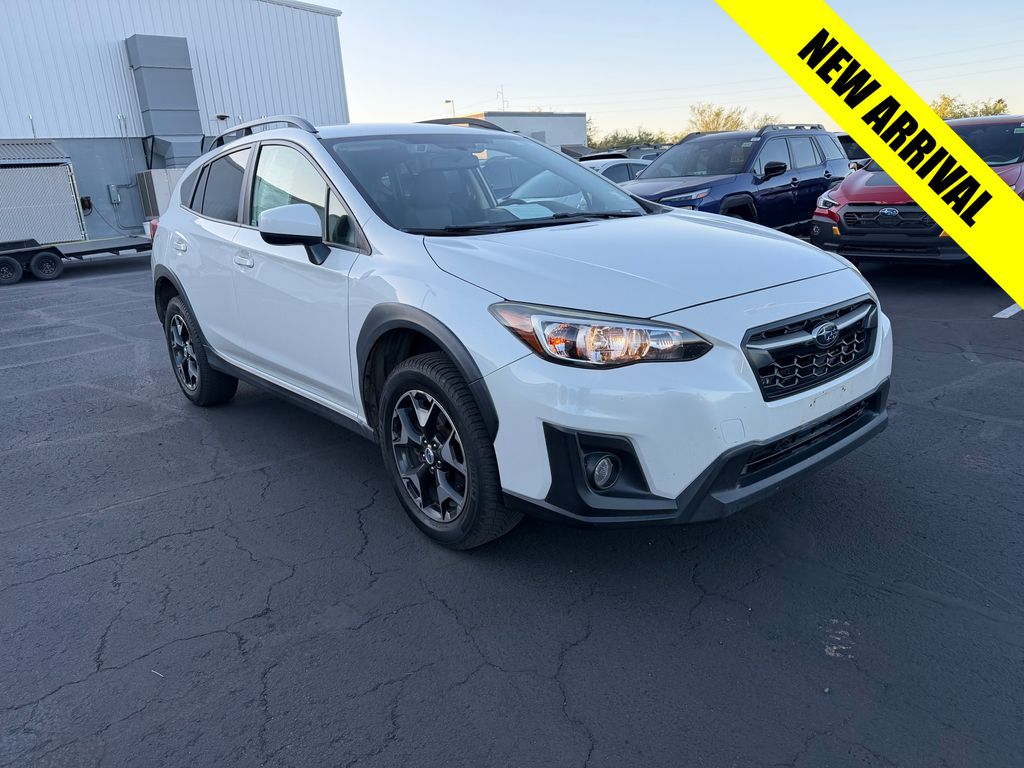 2018 Subaru Crosstrek Premium