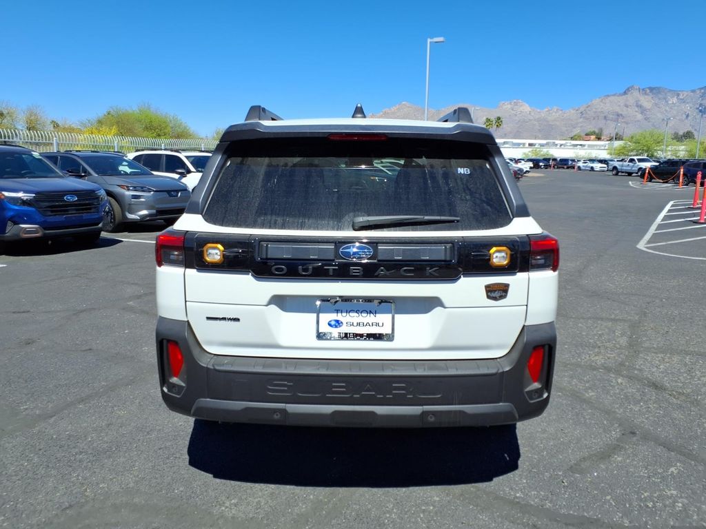 new 2026 Subaru Outback car, priced at $51,754