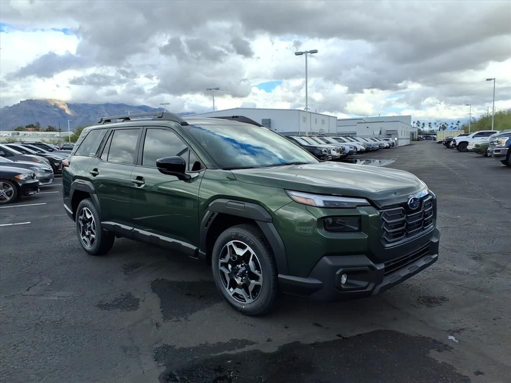 2026 Subaru Outback Touring's photo