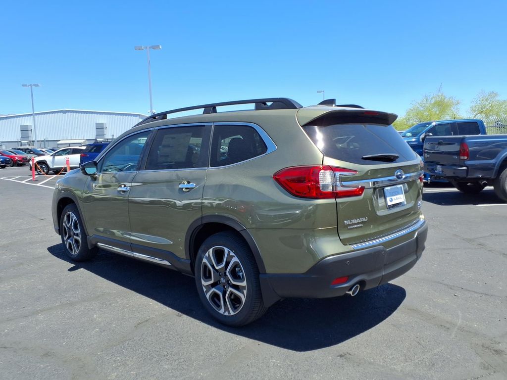 new 2026 Subaru Ascent car, priced at $53,942