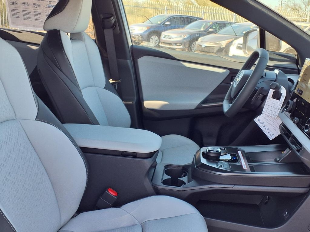 new 2026 Subaru Solterra car, priced at $40,420