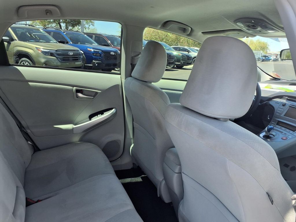 used 2015 Toyota Prius car, priced at $8,000