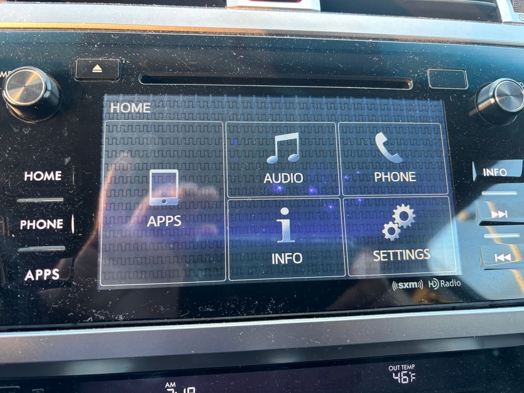 used 2015 Subaru Outback car, priced at $16,500