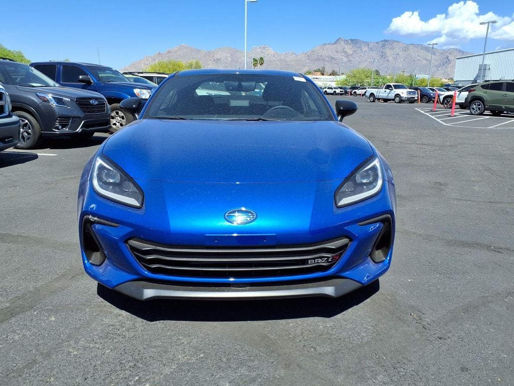 new 2026 Subaru BRZ car, priced at $40,784