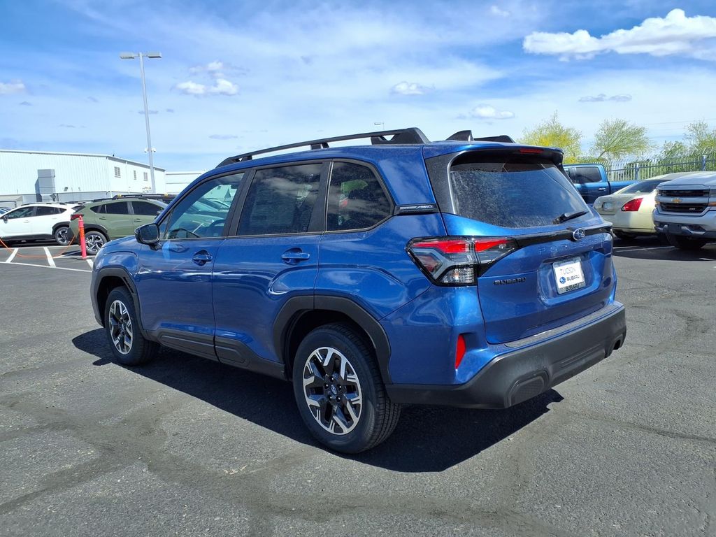 new 2026 Subaru Forester car, priced at $36,003