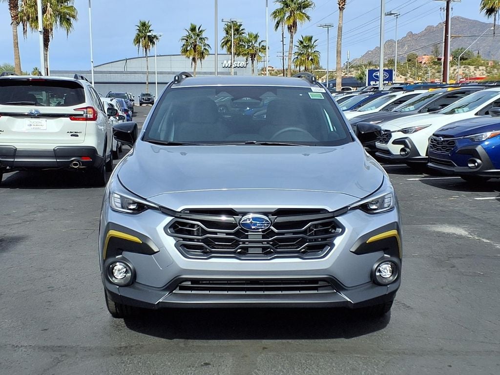 new 2026 Subaru Crosstrek car, priced at $33,036