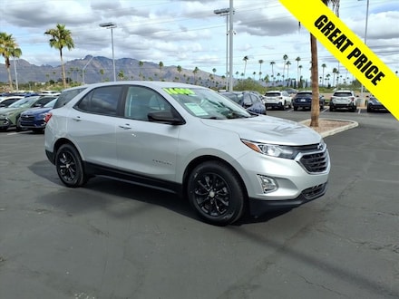2021 Chevrolet Equinox LS w/1LS SUV