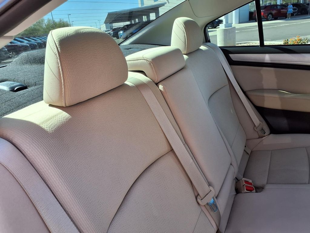 used 2019 Subaru Legacy car