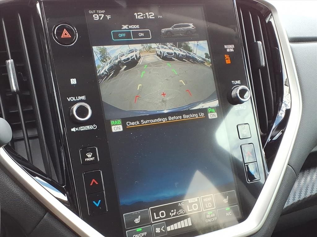 new 2025 Subaru Ascent car, priced at $42,114