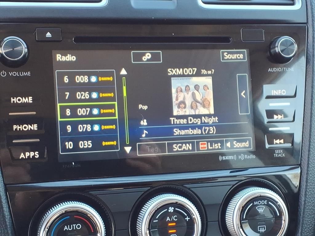 used 2017 Subaru Forester car, priced at $18,500