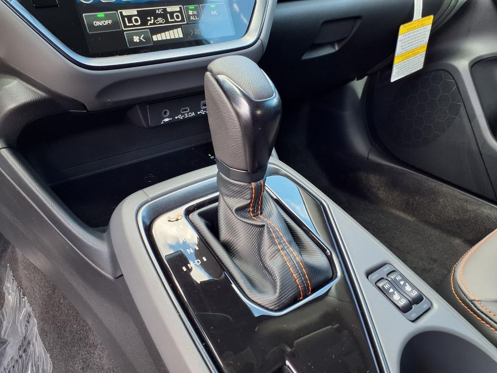 new 2026 Subaru Crosstrek car, priced at $35,770
