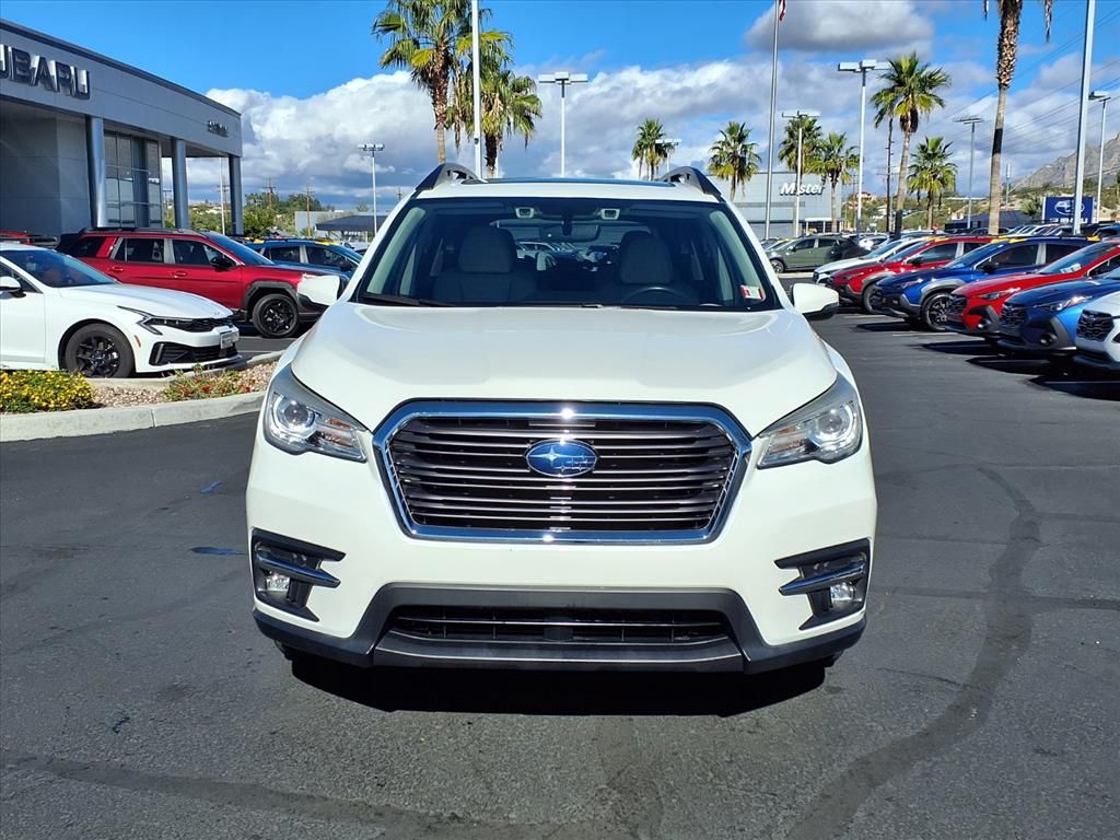 used 2020 Subaru Ascent car, priced at $20,750