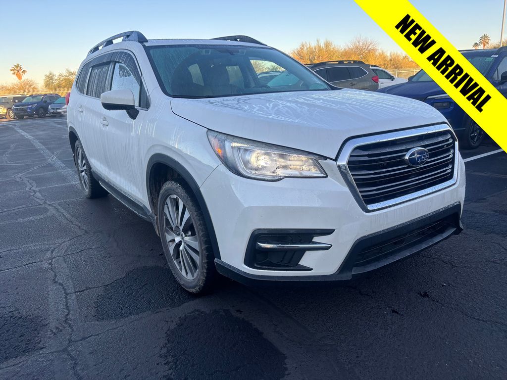 used 2021 Subaru Ascent car, priced at $22,500