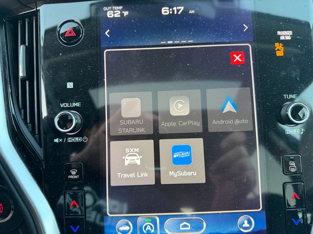 used 2022 Subaru Outback car, priced at $27,000