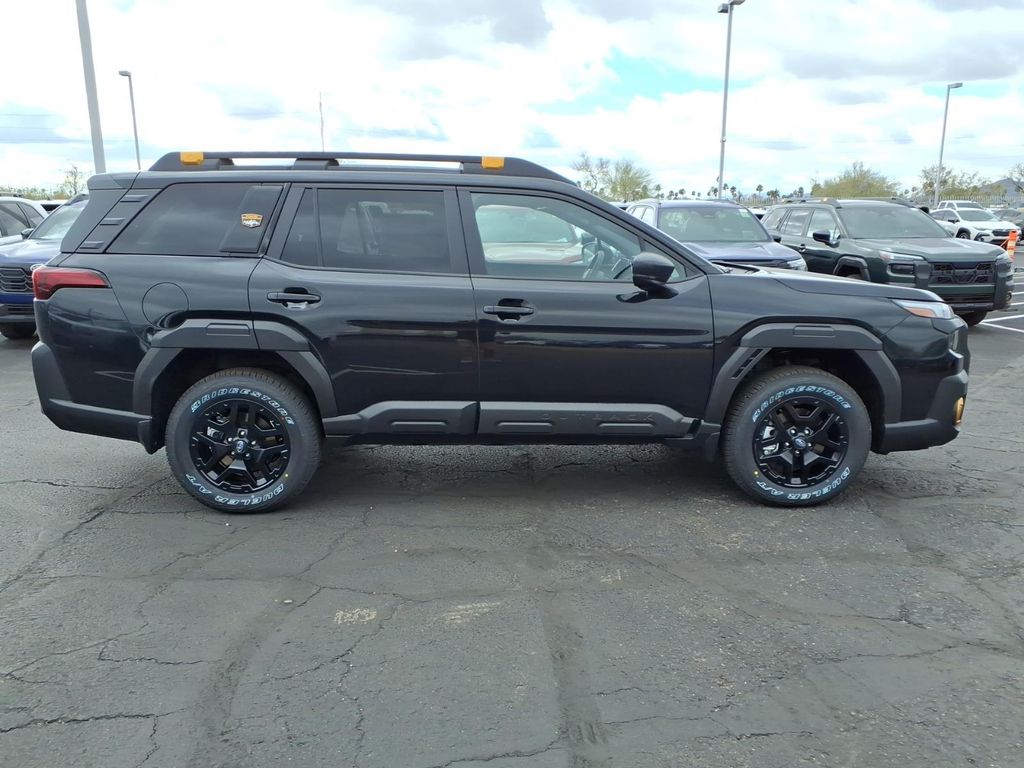 new 2026 Subaru Outback car, priced at $51,675