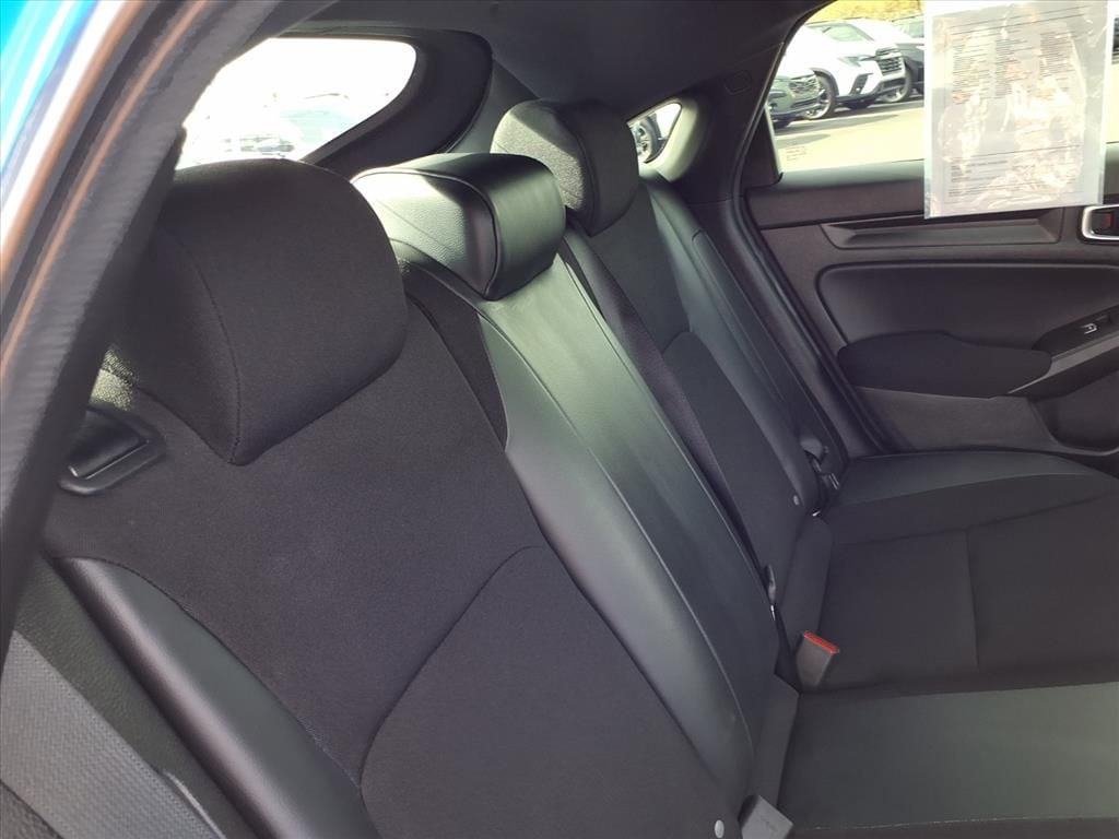 used 2022 Honda Civic car, priced at $23,000