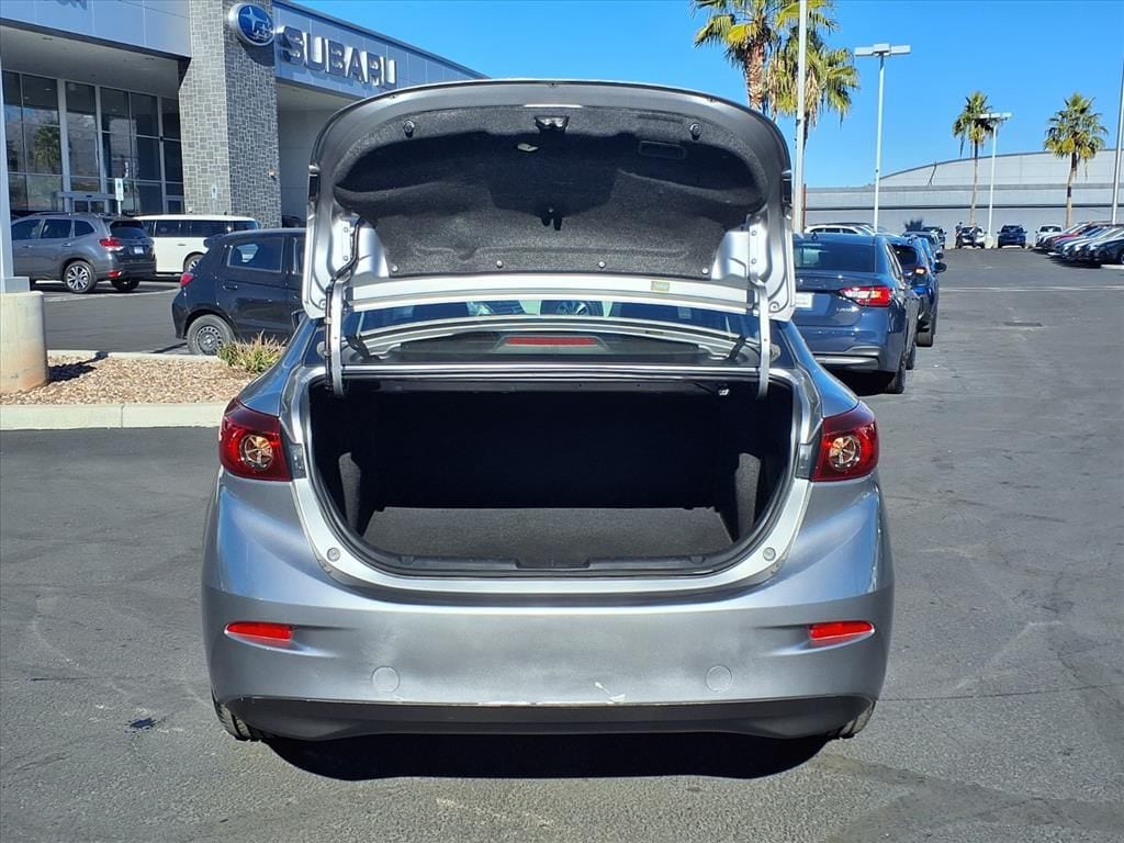 used 2015 Mazda Mazda3 car, priced at $10,750