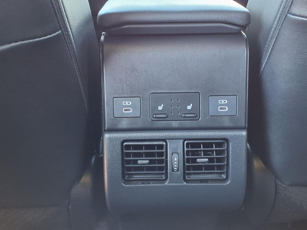 used 2023 Subaru Solterra car, priced at $21,500