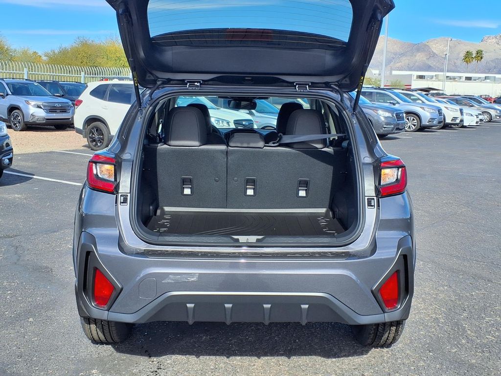 new 2026 Subaru Crosstrek car, priced at $32,495