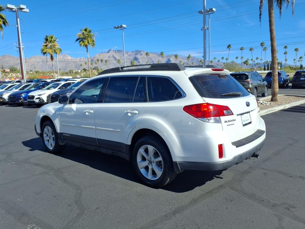 used 2014 Subaru Outback car, priced at $12,500