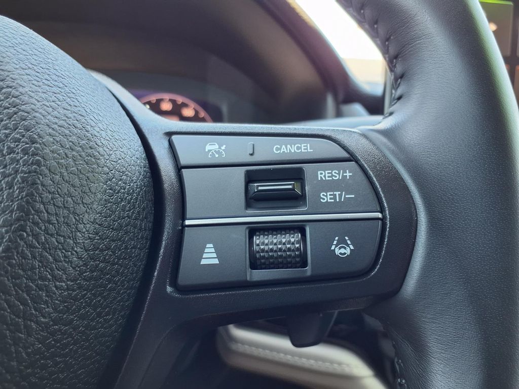 used 2023 Honda Accord Hybrid car