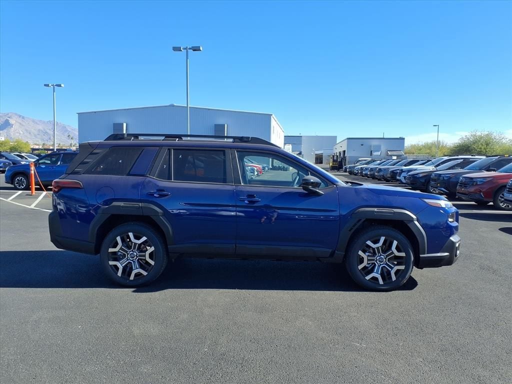 new 2026 Subaru Outback car, priced at $50,671