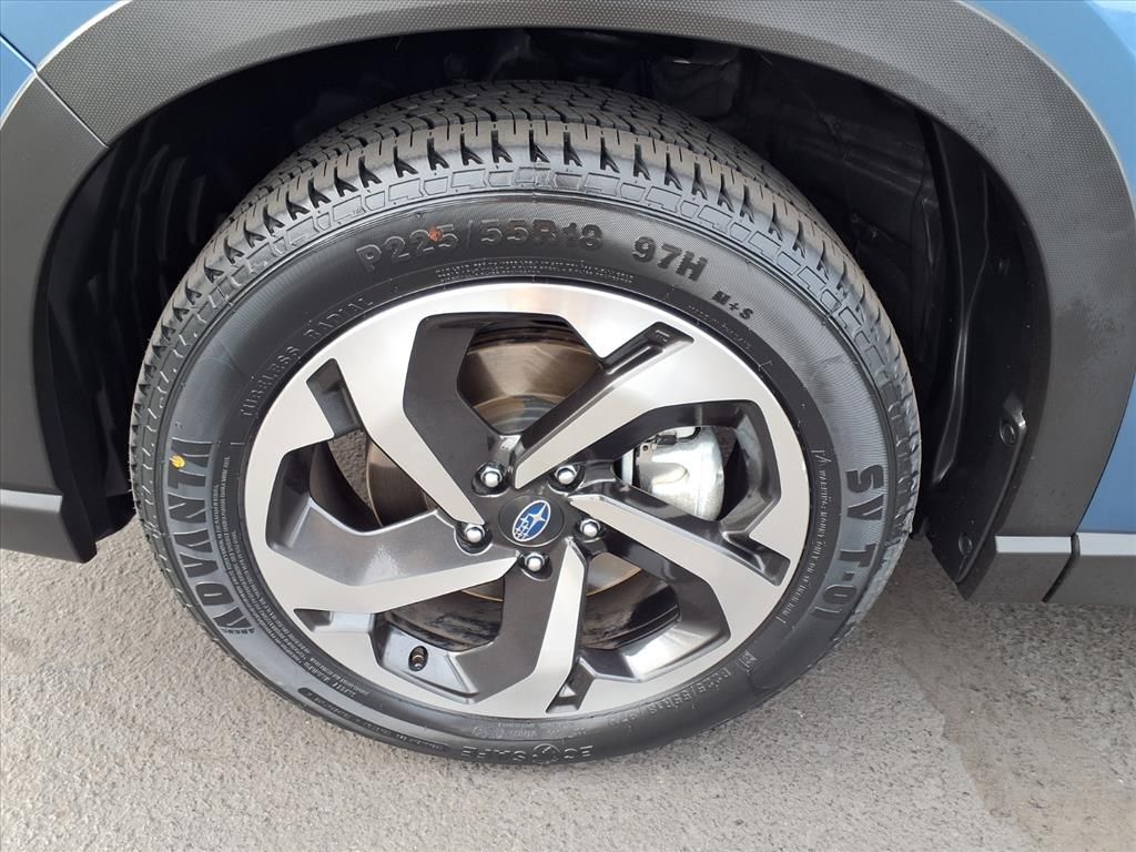 used 2023 Subaru Forester car, priced at $28,000