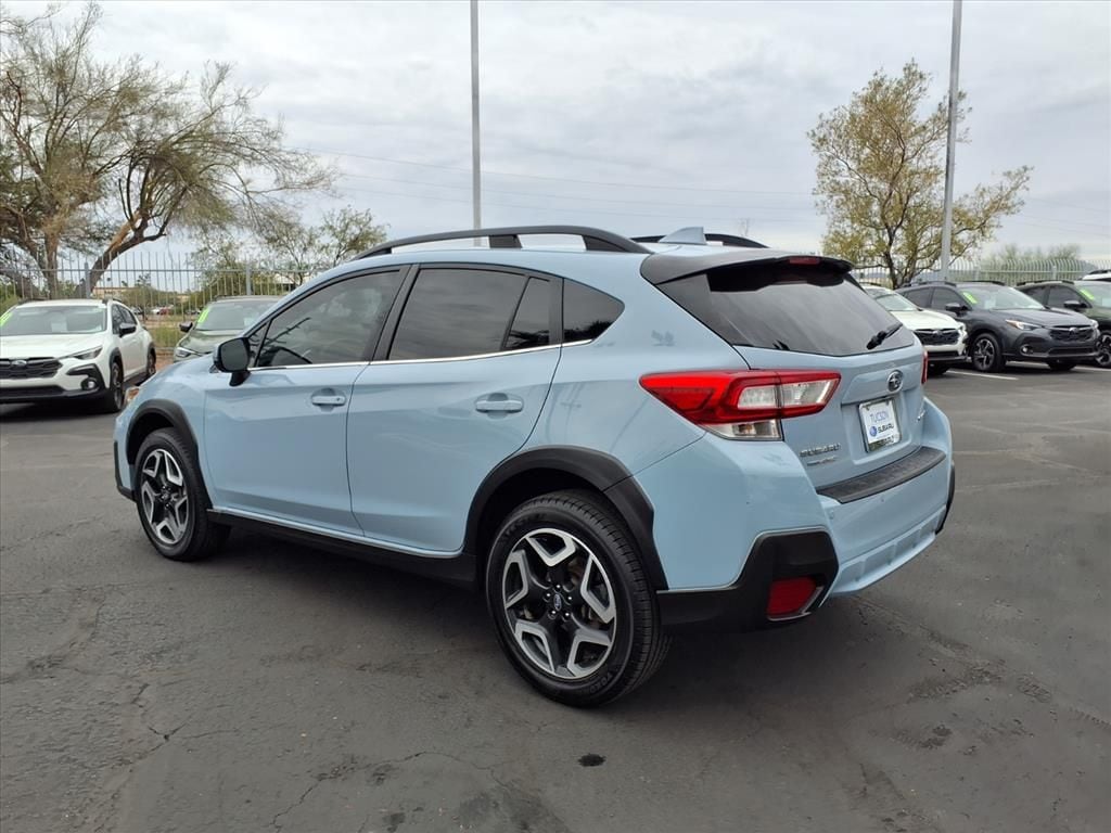 used 2019 Subaru Crosstrek car, priced at $20,000