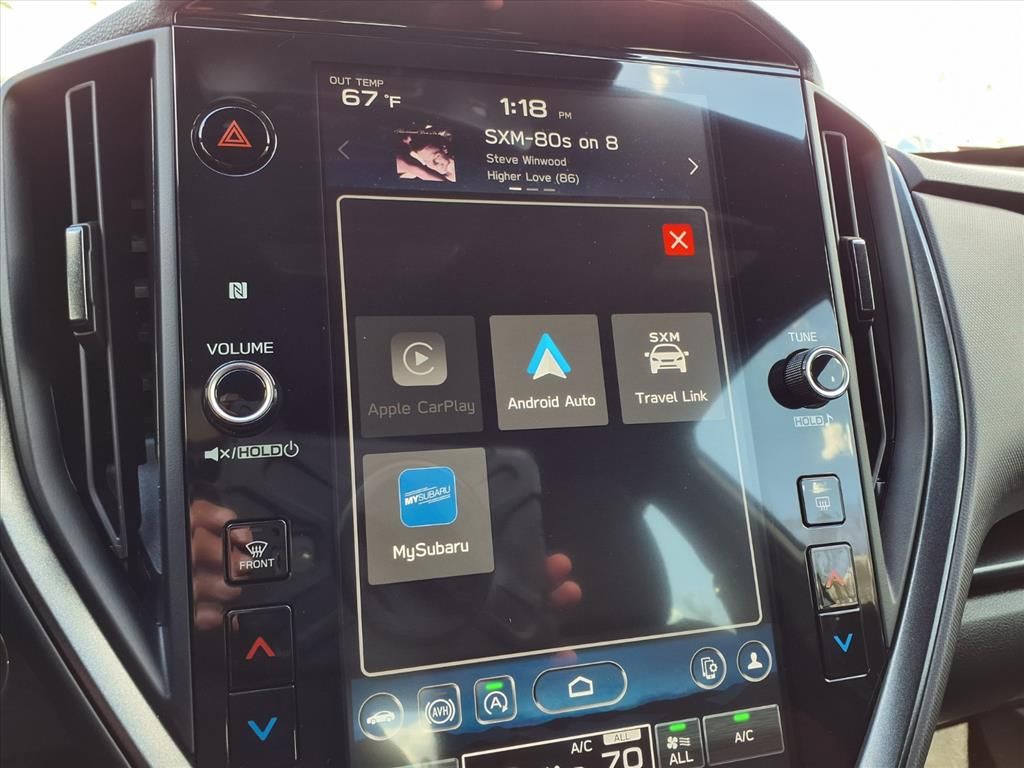 2024 Subaru Impreza RS photo 3