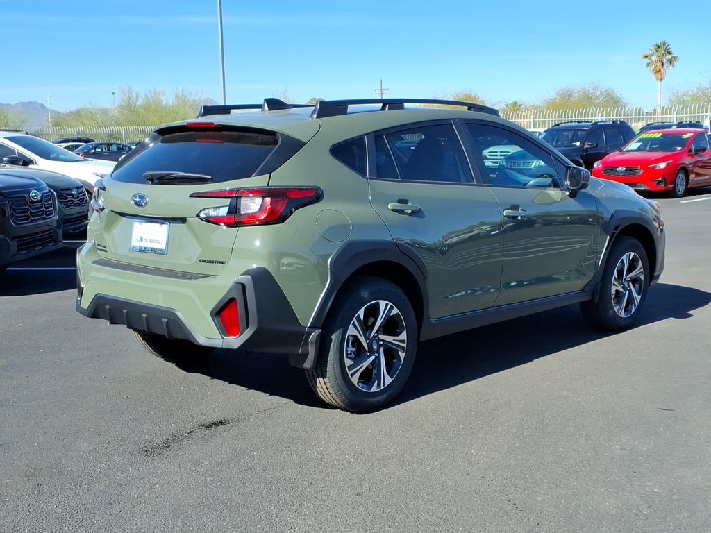 new 2026 Subaru Crosstrek car, priced at $30,645