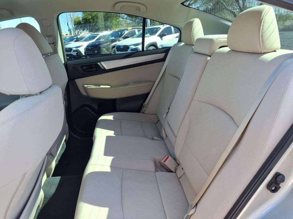 used 2019 Subaru Legacy car