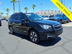 2018 Subaru Forester 2.5i Limited SUV