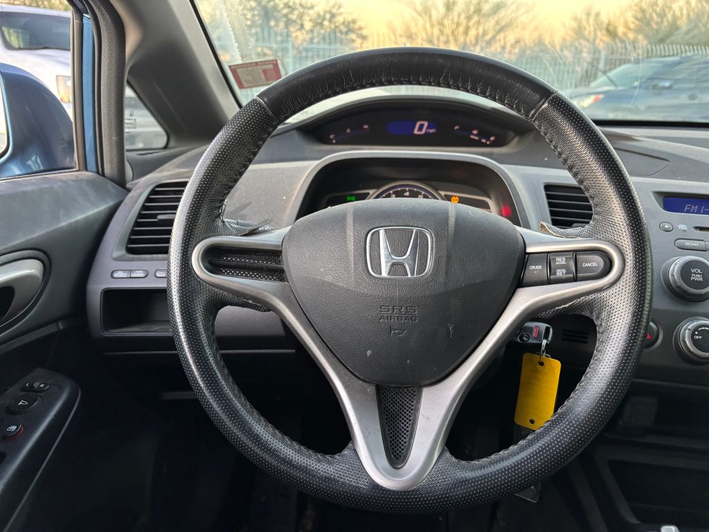 used 2010 Honda Civic car, priced at $11,000