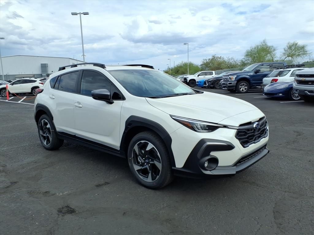 new 2025 Subaru Crosstrek car, priced at $37,508
