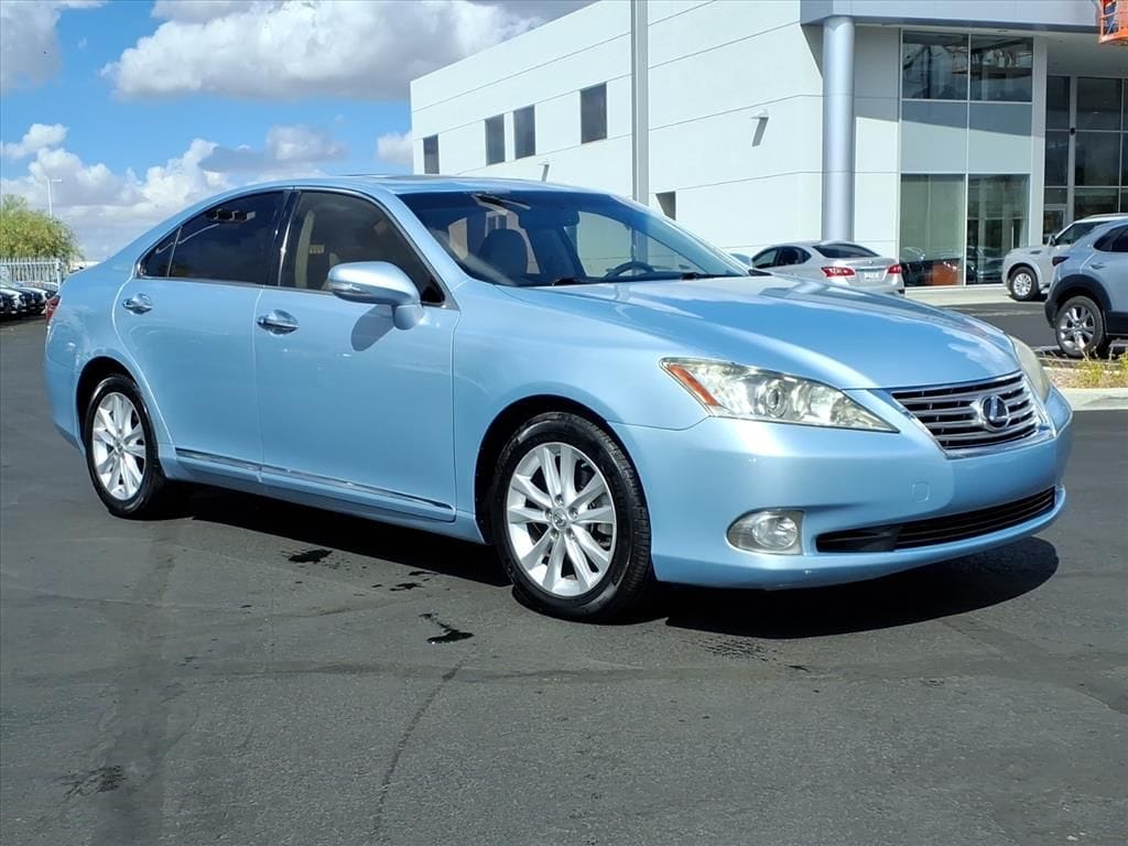 2010 Lexus ES
