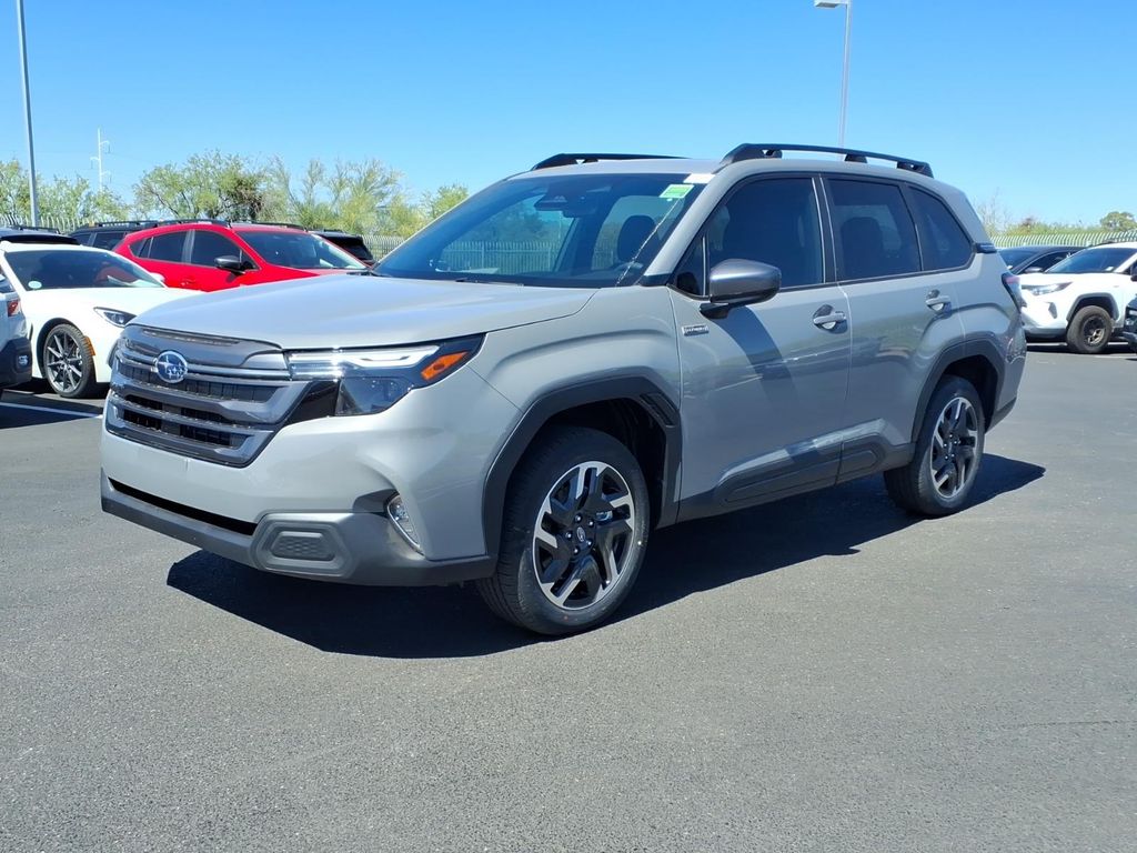 new 2026 Subaru Forester car, priced at $37,365