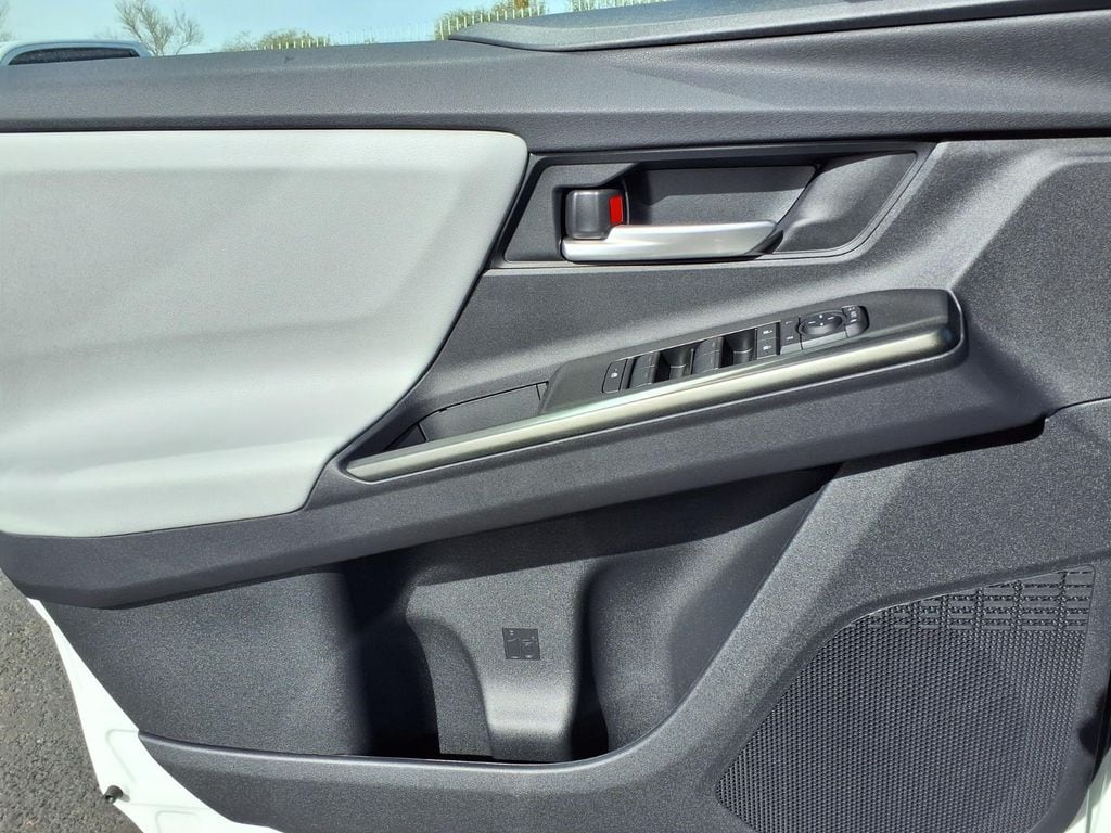 new 2026 Subaru Solterra car, priced at $40,420