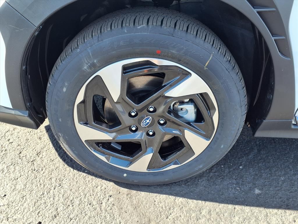 new 2025 Subaru Crosstrek car, priced at $37,508