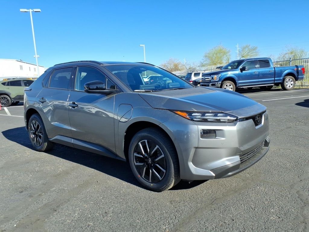 new 2026 Subaru Solterra car, priced at $39,945