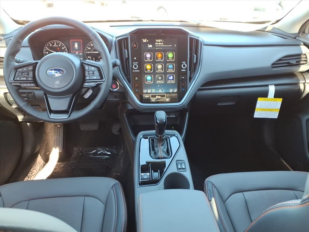 new 2026 Subaru Crosstrek car, priced at $35,564