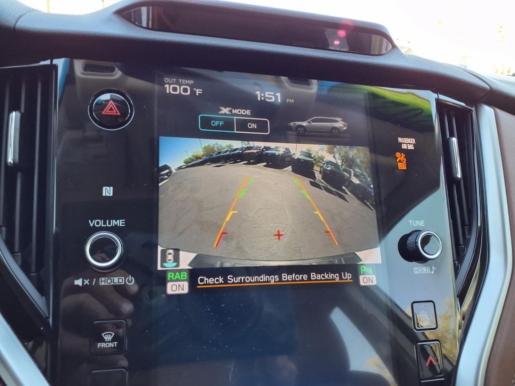 used 2022 Subaru Outback car, priced at $26,500